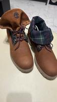 Timberland Premium Roll top Boots NEU 45,5 Hessen - Kirtorf Vorschau