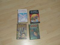 Harry Potter Bücher gebunden Band 1 & 2 Bayern - Mömbris Vorschau