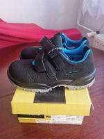 *NEU* Sicherheitsschuhe Secolino Gr. 38 Schwarz blau NP: 89€ Sachsen-Anhalt - Halle Vorschau