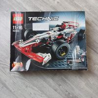 Lego Technic   Rennwagen 42000 Bayern - Gunzenhausen Vorschau