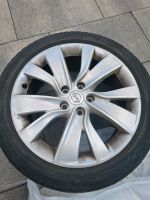 4x Original Opel Insignia 18 Zoll Alu Felgen 7,5 x 18 7.5x18 Rheinland-Pfalz - Grünstadt Vorschau