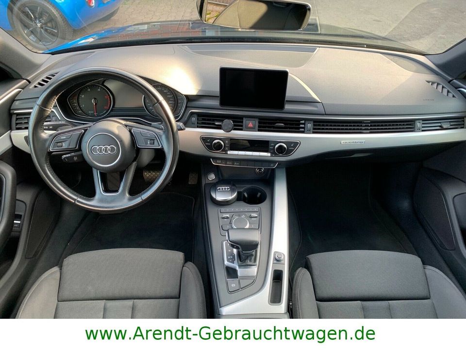 Audi A4 Avant quattro sport*Xenon/Navi/SHZ/ in Steinhagen