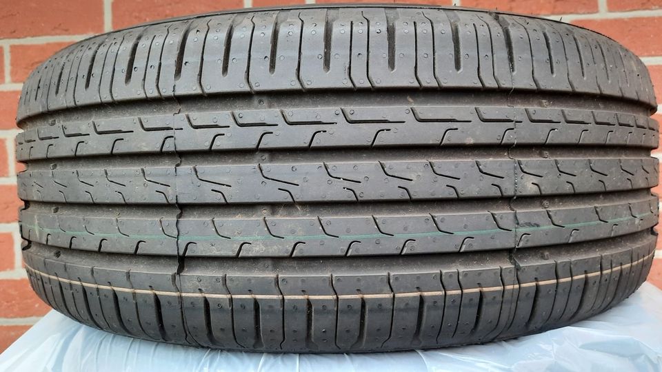 *NEU* Continental EcoContact 6 205/45 R17 H XL in Stemwede
