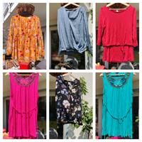 8x Schwangerschaft Umstandsmode Bluse Tunika Paket Hessen - Bensheim Vorschau