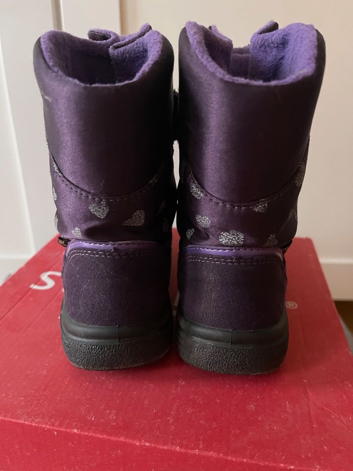 Winterstiefel von Superfit in Meerbusch