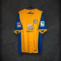 Eintracht Braunschweig Fußballtrikot Dresden - Altfranken Vorschau