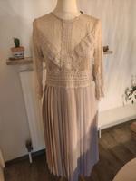 Zara Kleid Hochzeit Abendkleid Standesamt Abschlussball Rose Gr. Bayern - Veitsbronn Vorschau