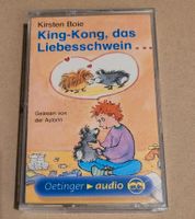 King Kong das Liebesschwein - Hörspiel Kassette Mc Nordrhein-Westfalen - Dorsten Vorschau