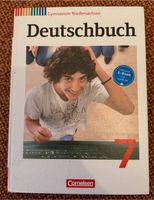 Cornelsen Deutschbuch 7 Niedersachsen - Gehrden Vorschau