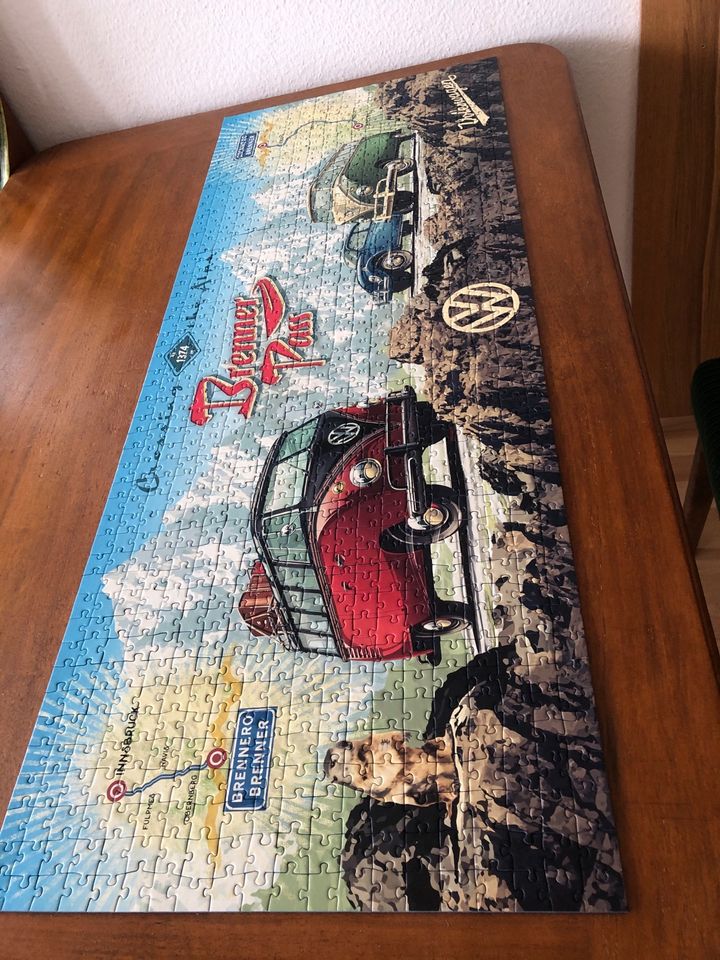 Ravensburger Panorama-Puzzle 1000 Teile in Berlin