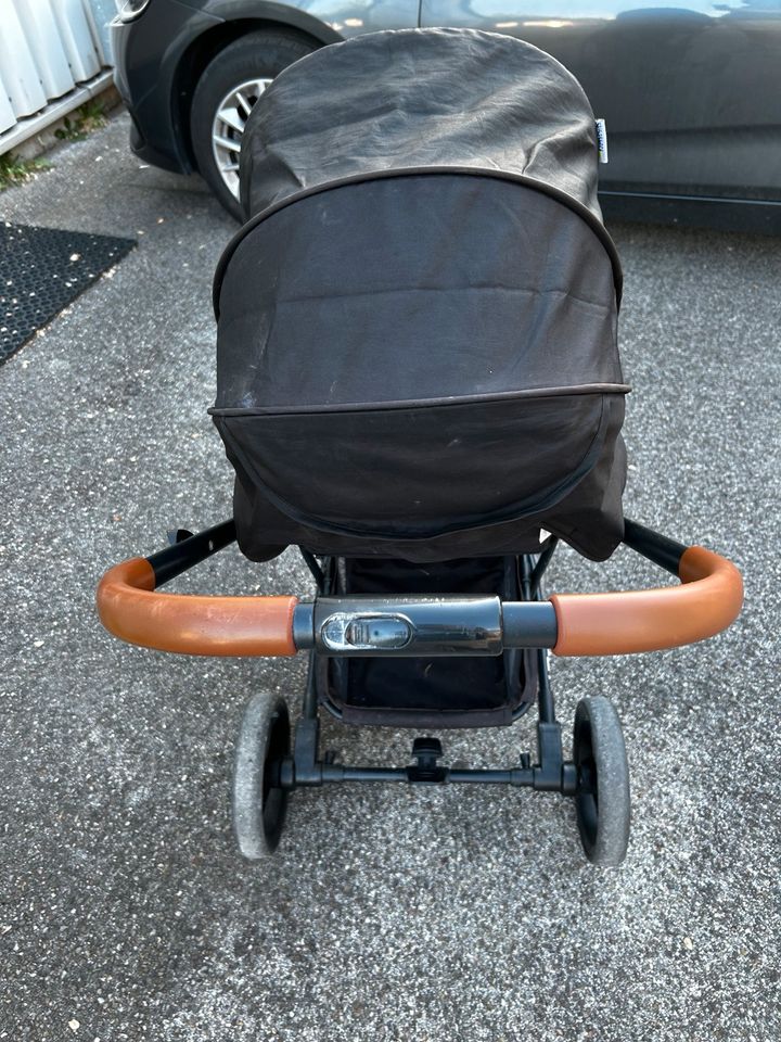 Kinderwagen von Hauck in Rohrbach