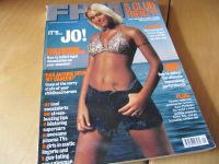 UK FHM 1 2001 S Club 7 Jo O´Meara Cover - Pamela Anderson Nordrhein-Westfalen - Herne Vorschau