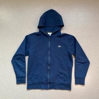 Lacoste Zip Hoodie / Größe S / Navy Blue Rheinland-Pfalz - Waldmohr Vorschau