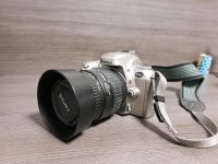 Fotokamera NIKON F55 mit Original-Objektiv und Ledertasche Baden-Württemberg - Pforzheim Vorschau