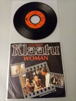 Klaatu Single – Woman – aus Deutschland von 1988 Innenstadt - Köln Altstadt Vorschau