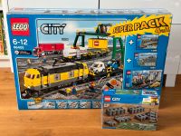 Lego Eisenbahn Zug Super Pack 4in1 66405, Schienen 60205 komplett Bayern - Holzkirchen Vorschau