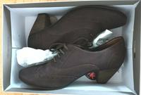 Paul Green Schnürschuhe Trachtenschuhe Leder braun Gr. 37 NEUw München - Au-Haidhausen Vorschau