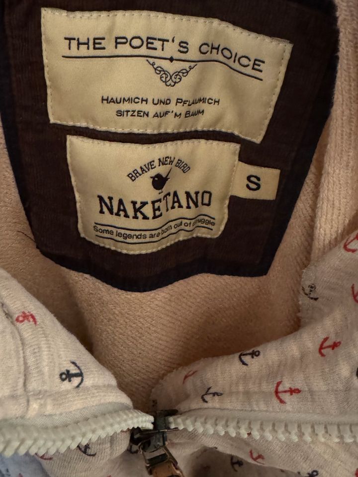 Naketano Limited Special edition sweatshirt Damen Frauen S in Stuttgart