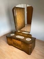 Wunderschöne Schminkkommode, Antiquitäten, 50er Jahre, 125x165x50 Hessen - Lampertheim Vorschau
