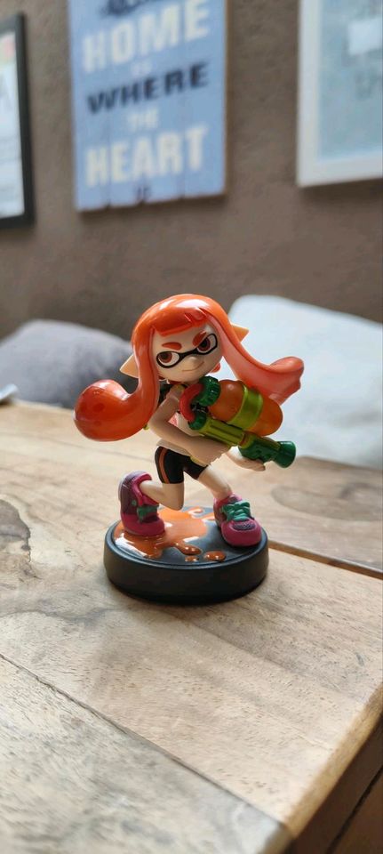 Amiibo Splatoon Inkling Mädchen in Dillingen (Donau)