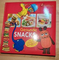 Die Maus Kinder-Kochbuch: Gesunde Snacks TOP München - Laim Vorschau