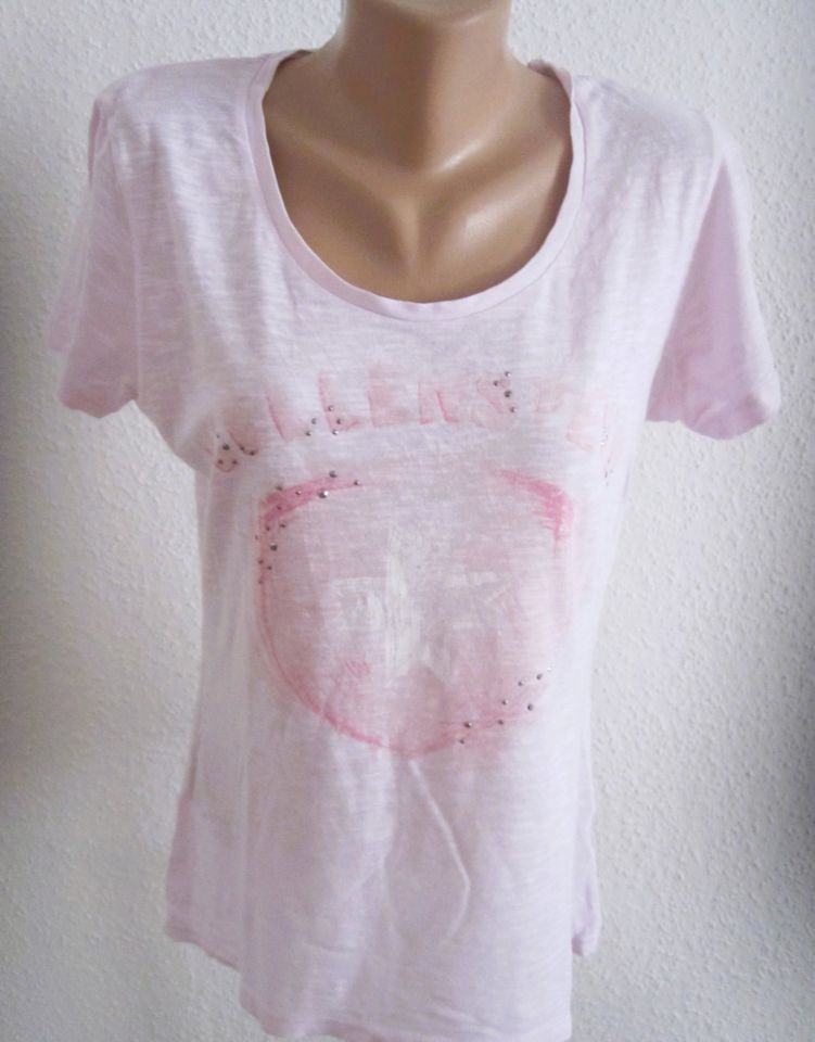 Wellensteyn Damen T-Shirt Gr.M Rosa neuwertig in Essen