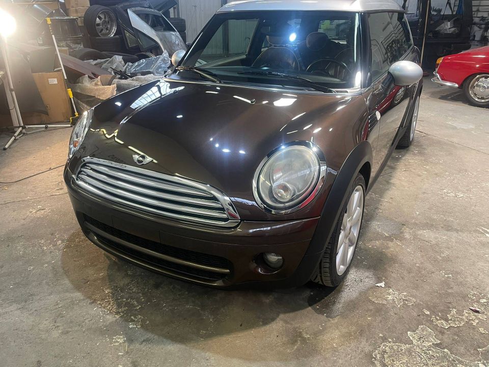 Mini Cooper D - Clubman in Neuss