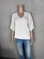 Rich & royal Strick Pullover Pulli neu Creme M  XL 3500 Bayern - Erlabrunn Vorschau