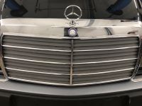 Mercedes W124 Mopf W140 W202 - Zierstäbe Zierleisten Kühlergrill Sachsen-Anhalt - Schönebeck (Elbe) Vorschau