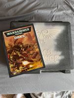 Warhammer 40k Spacemarines & Orks Bayern - Haag a.d.Amper Vorschau