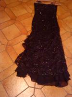 Schwarzes Abendkleid m.Stiftperlen Valérie Kleemeier Hof NP 999€ Rheinland-Pfalz - Ramstein-Miesenbach Vorschau