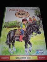 Henri Arnoldus: Alle lieben Moritz (Pony) - Kinderbuch alt Schleswig-Holstein - Bad Segeberg Vorschau