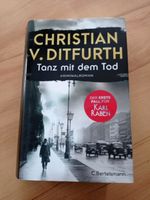 Tanz mit dem Tod.  Ditfurth, Christian. Hardcover Buch Bonn - Bad Godesberg Vorschau