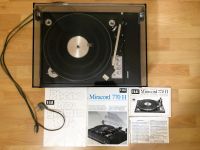 ELAC 770H Miracord Plattenspieler Vintage 70er Hessen - Fulda Vorschau