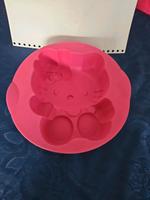 Tupperware silikon Form Hello kitty Niedersachsen - Braunschweig Vorschau