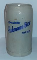 Alter Maßkrug der Brauerei Hubmann - rar - Bayern - Burglengenfeld Vorschau
