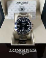 Longines Hydroconquest Saarland - St. Ingbert Vorschau