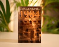 Buch: 1984, George Orwell Baden-Württemberg - Tübingen Vorschau