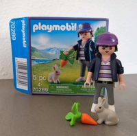 Playmobil Junge mit Hase 70289 Bayern - Aiterhofen Vorschau