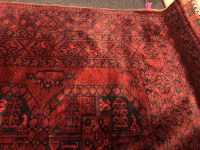 XXL Teppich Afghanisch rot Echter Teppich 275x390 Altona - Hamburg Lurup Vorschau