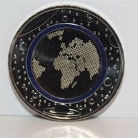 5 EURO "Blauer Planet ERDE" 2016 Nordrhein-Westfalen - Waldfeucht Vorschau