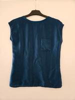 Schönes Blusen Top Gr. 34 XS orsay petrol Bayern - Simbach Vorschau
