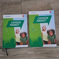 Englischbuch NP 22,95€ und Workbook NP 16,25 Camden Market 5 Nordrhein-Westfalen - Meschede Vorschau