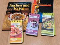 Verschiedene Kochbücher Bayern - Kempten Vorschau