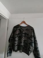 Pullover  Tarnfarben Gr. 40/42 Bayern - Poppenhausen Vorschau