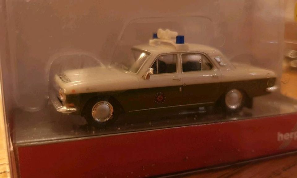 Wolga M24 Gaz 1:87 Herpa in Dresden