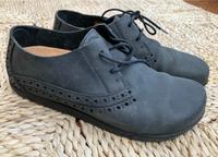 Footprints - Birkenstock - Schnürschuhe - 38 - Leder - Budapester Niedersachsen - Thedinghausen Vorschau