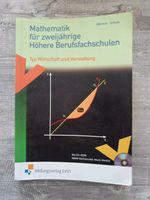 Buch - Mathematik für zweijährige höhere Handelsschulen Nordrhein-Westfalen - Minden Vorschau