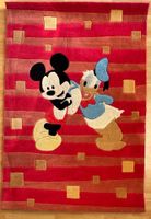 Disney-Mickey-Donald-Teppich; Kinderzimmer;120x180cm Düsseldorf - Grafenberg Vorschau
