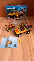 Playmobil 4228 Pick-Up mit Quad + Buggy 4182 + Motorrad + Rampe Bayern - Kist Vorschau